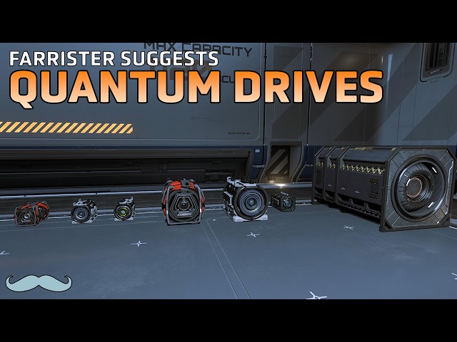 Quantum Drives have Changed | Star Citizen 4.10 4K