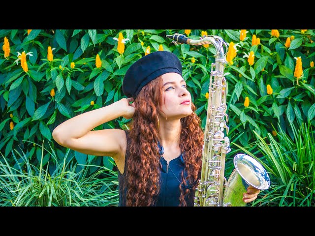 Saxophone Magic: "Cold Heart" Live VR Concert in VR180 3D!