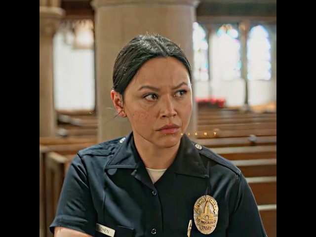 The Rookie Season 4 (2021) | Robbing a detective is a bad idea🚔⚡🕵️🖤