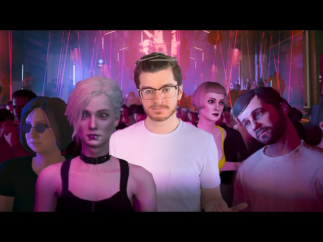 The Best Nightclub in Video Game History