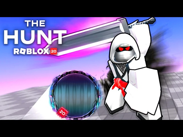 How to get Blade Ball Secret Badge | The Hunt 20