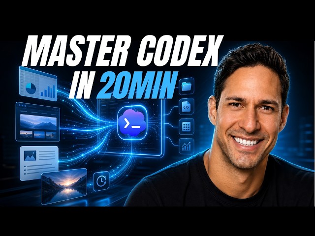 OpenAI Codex Explained for Beginners (Everything You Need to Know)