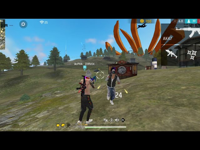 FREE FIRE GAME PLAY 😎#freefire #subscribe #nonstopgaming #nonsubscribers 