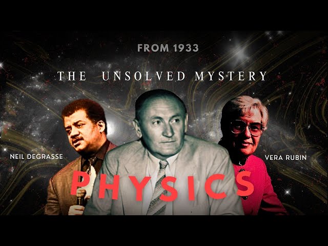 "Journey into Darkness: Understanding Dark matter"  |  Scientific Research