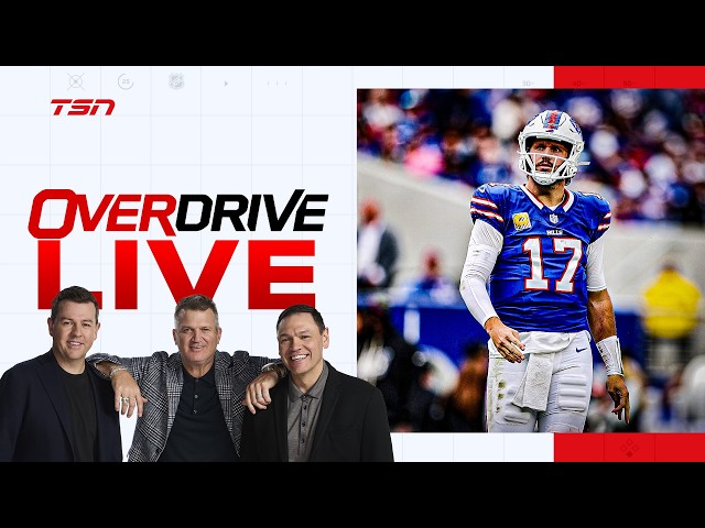 OverDrive Live - October 05