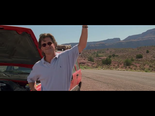 🚚 Breakdown (1997) – Full Movie | Thriller Starring Kurt Russell & J.T. Walsh🎬