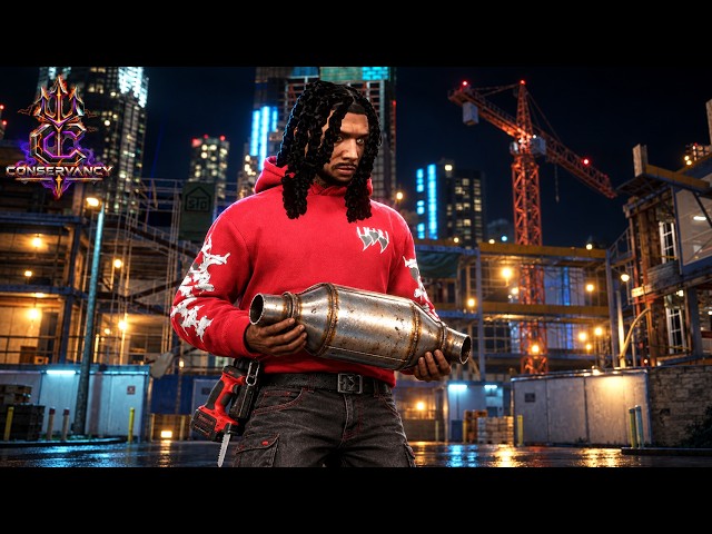 Is this actually the HARDEST city to be a criminal? (GTA 5 RP)