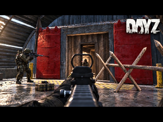 How To Finish a Wipe On Top - The Perfect DayZ Raid