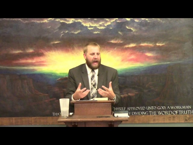 Patience is Critical to Endure the Christian Life Part 1