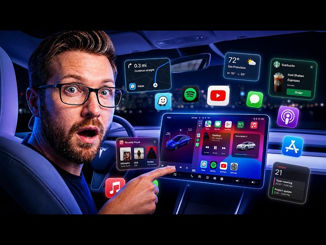 Tesla Quietly Launched an INSANE New Feature!