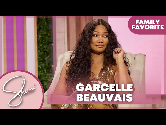 Garcelle Beauvais Spills on “Dress-Gate” and Grandma Life