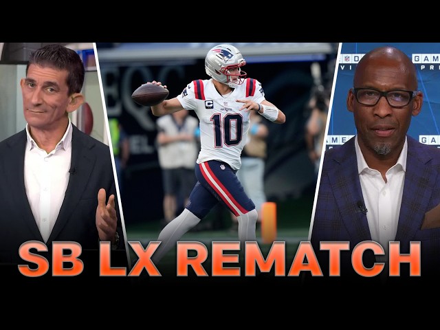 Super Bowl LX Rematch + Week 1 Predictions | NFL Report
