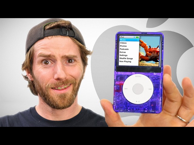 Why are people spending $1,000 for old iPods