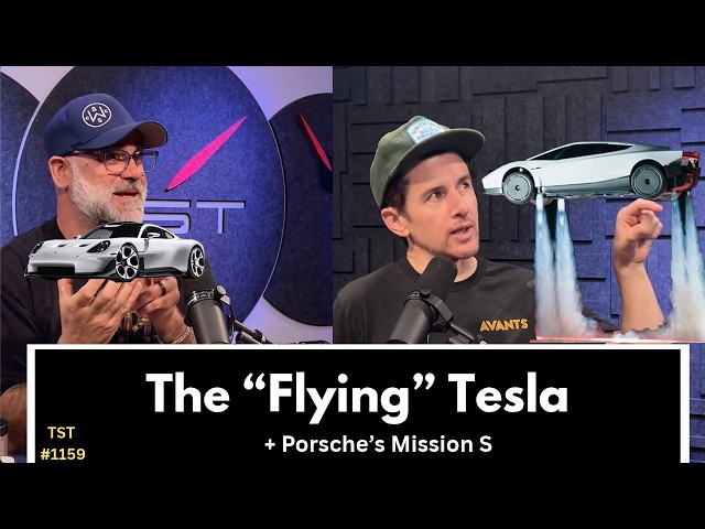 Is this LEGAL?  - TST Podcast #1159