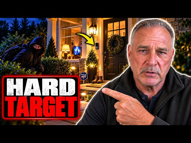 7 Cheap Security Layers Retired Cops Put Around Their Own Homes