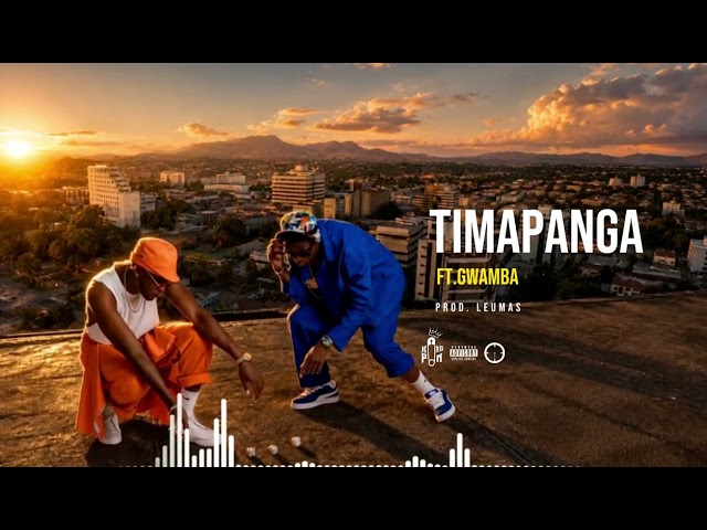 Afana Ceez - Timapanga ft. Gwamba (Audio Visual)