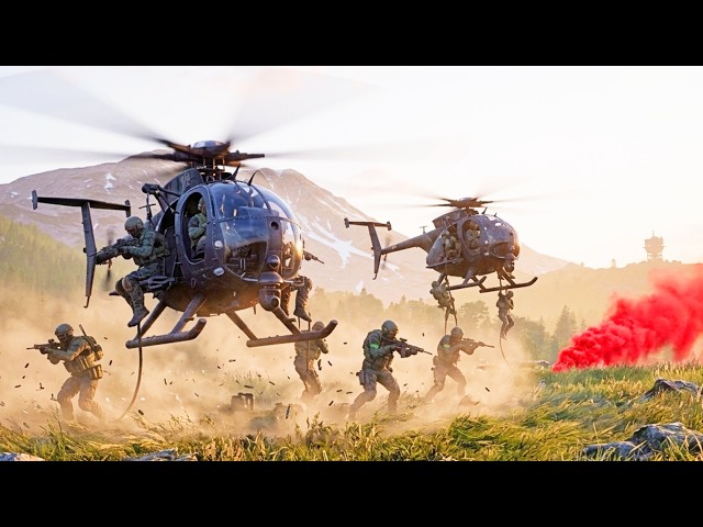 NEW RELEASE - FRONTLINE WARZONE PILOT SIMULATOR | Transporting Troops in Supplies in WARDOGS