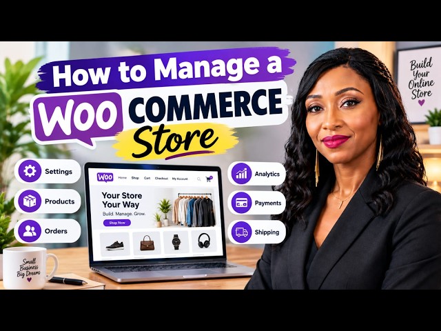 How to Manage a WooCommerce Store