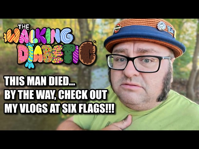 Carpetbagger Makes a Fatal Roller Coaster Accident About Himself