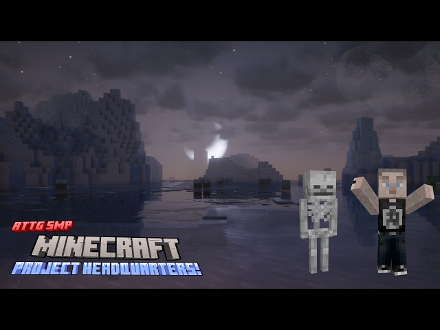 Project Headquarters! - #minecraft シ !discord @richthetattguy