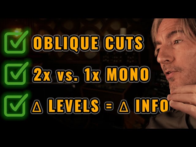 Advanced Mix Techniques No One Is Talking About