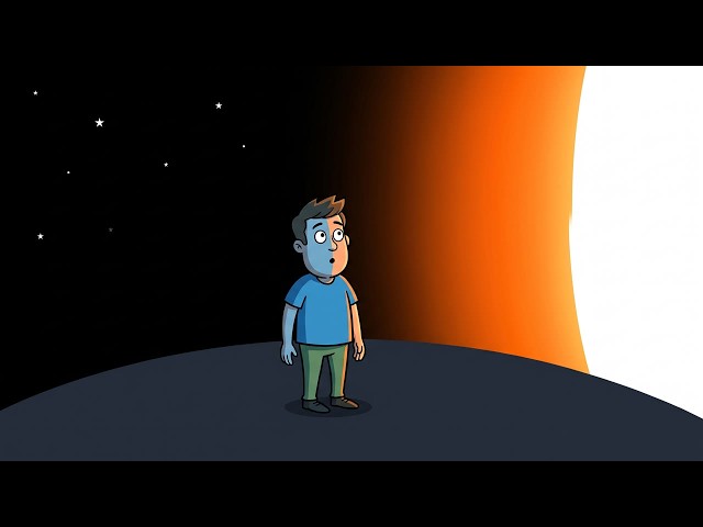 Why Is the Sky Dark at Night? (The Answer Breaks the Universe)