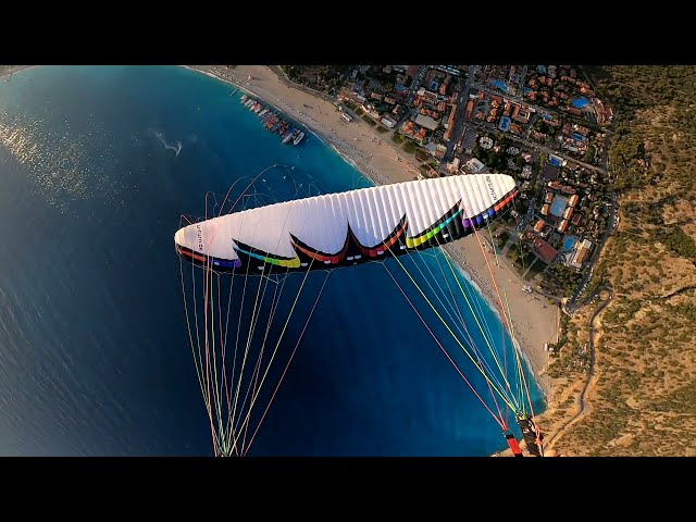 Acro Paragliding - Just a normal day at the office