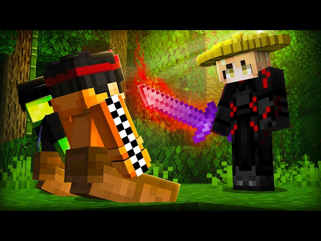 I Became a Minecraft PvP Teacher