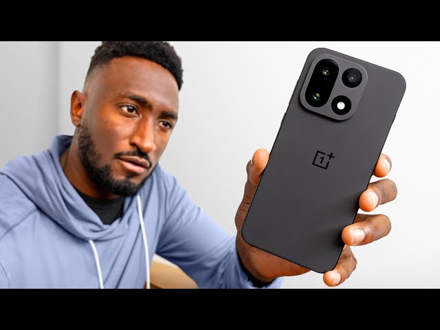 OnePlus 15 Review: This is Not Normal!