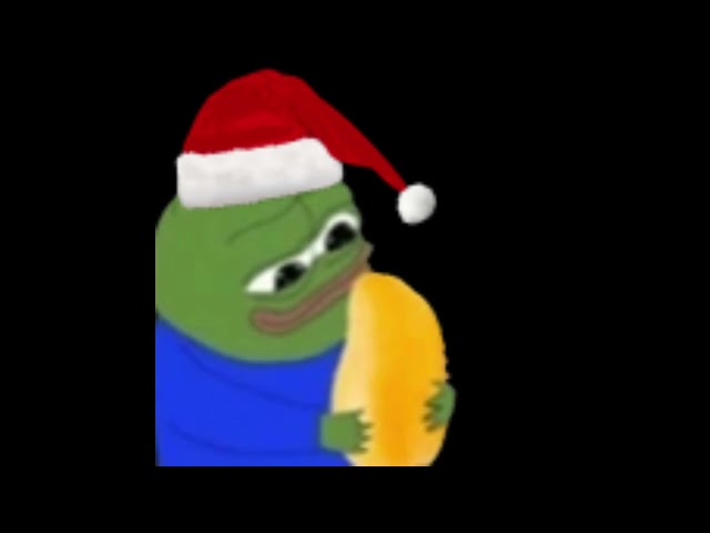 Weebl's Stuff - Santa Mango 10 Minute Loop
