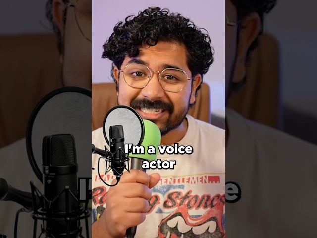 I’m a voice actor… pt 56 #voiceacting #mickey #mickeymouse