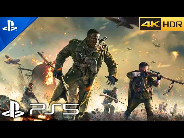 BATTLE OF BERLIN (PS5) Immersive Realistic ULTRA Graphics Gameplay [4K 60FPS HDR] Call of Duty