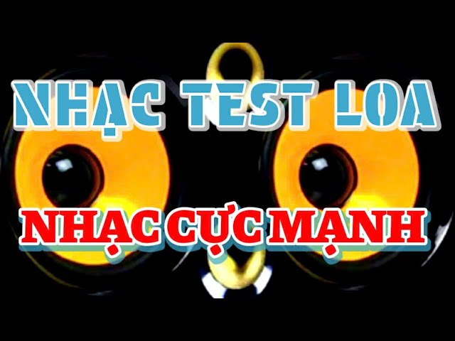 SOUND TEST FOR SPEAKERS #SOUNDHECK1999