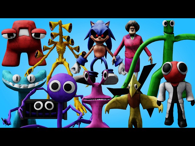 How to Get All New 10 SCP MORPH in SCP MORPH [Roblox]