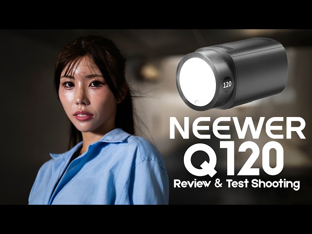 Neewer Q120: A Great Strobe for Beginner Off Camera Flash