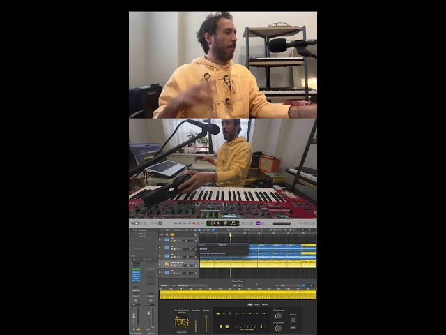 Buscando ideas de indie synth インディー系シンセのアイデアを探しています