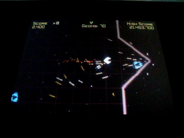 Geometry Wars (Nintendo DS)