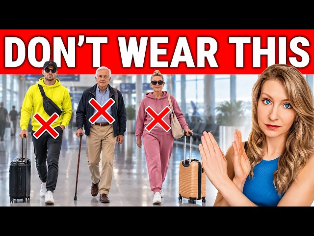 10 NEW Airport Dress Code Rules Catching Travelers Off Guard