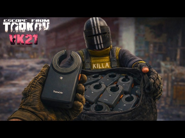 Escape from Tarkov PVP Seasonal  Rank Push And Questing Lve 35 | VK21 #eft