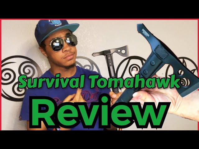 Survival Combat Tomahawk Review | Weapon Logs