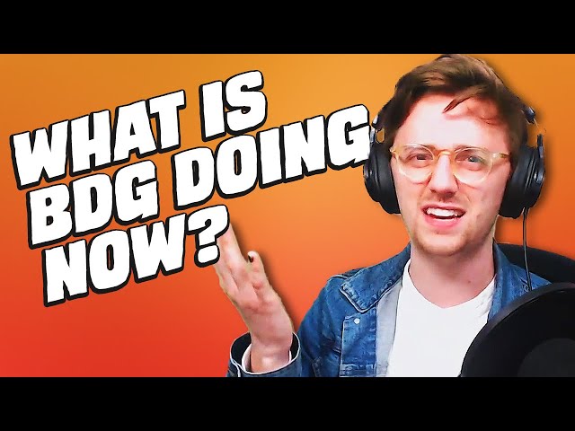 Brian David Gilbert Answers 27 Questions