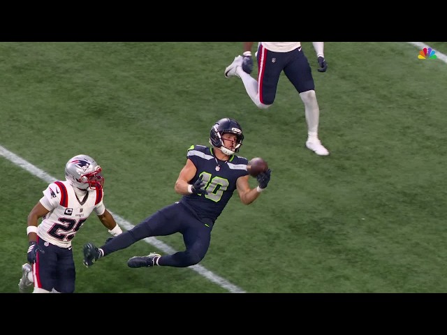 DID COOPER KUPP ACTUALLY CATCH THIS?!?