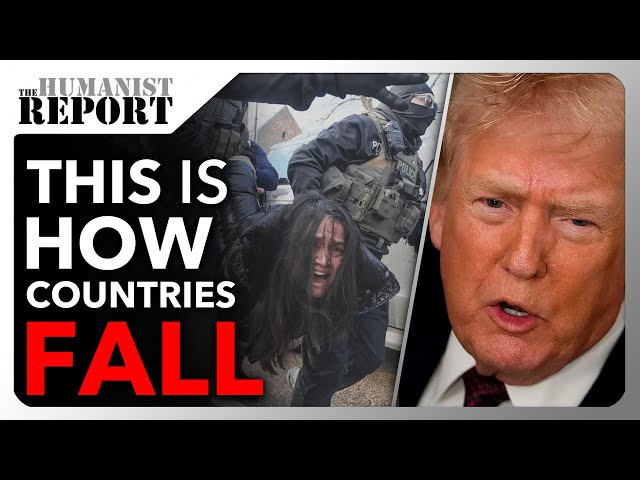Why Trump Might Actually be Pushing America to the Brink of Collapse