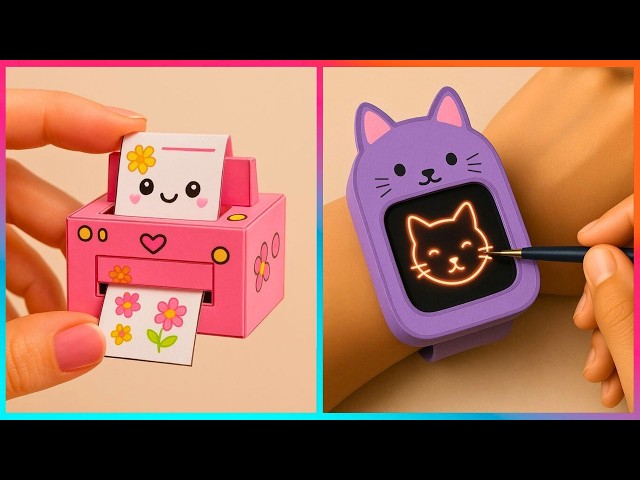 Easy Paper Crafts To Do in Summer When Bored