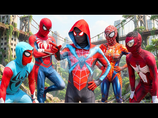 Spider-Man: Into The Spider-Verse (2026) | Spider-Man: Brand New Day - Superman - Avengers - Thor