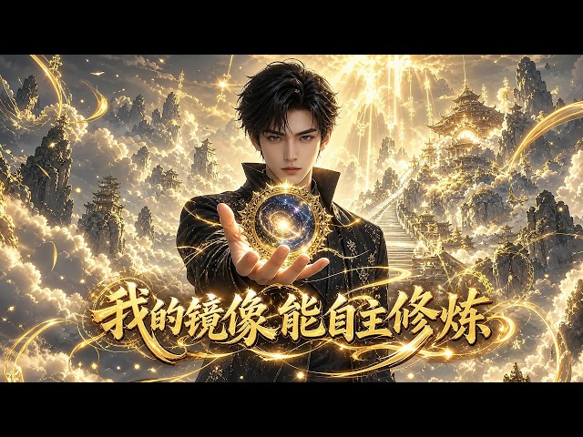 男主意外得到神級寶鏡，鏡中修行，本體躺著暴漲實力。 #動漫 #逆襲
