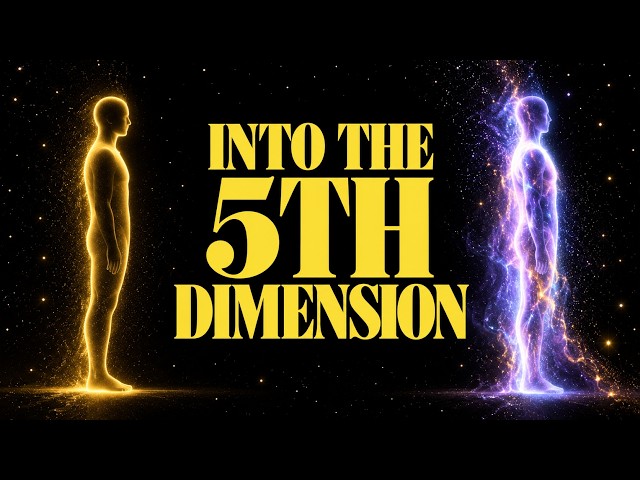 The Most Important Shift in Consciousness People Can Experience (5D Explained)
