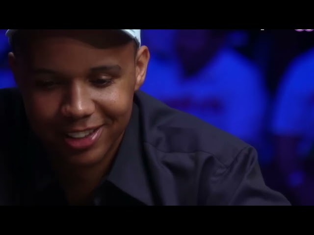 World Series of Poker Main Event 2009 Final Table with Phil Ivey, Joe Cada & Darvin Moon #poker