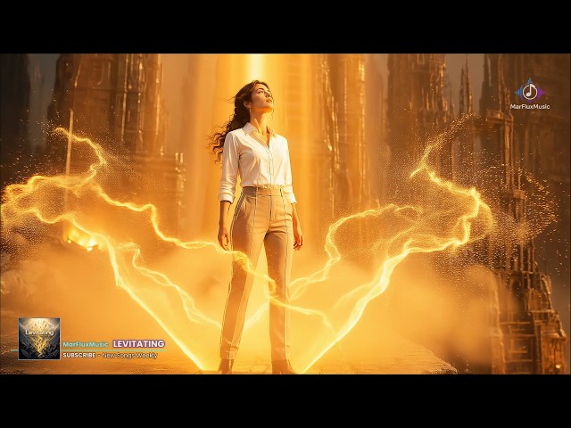 MarFluxMusic - Levitating [Vocal Trance] (Radiant Glow Mix 2026)