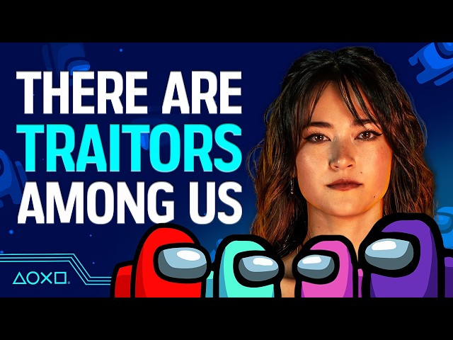 Can We Beat The Traitors Star Jade Scott at Among Us?